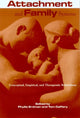 Book cover of: Attachment and Family Systems. By: Phyllis Erdman