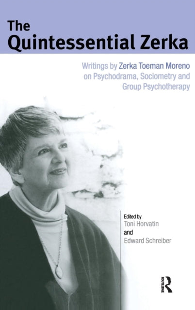 Book cover of: Quintessential Zerka