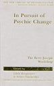 Book cover of: In Pursuit of Psychic Change. By: E. Hargreaves