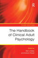 Book cover of: Handbook of Clinical Adult Psychology. By: LINDSAY/POWELL