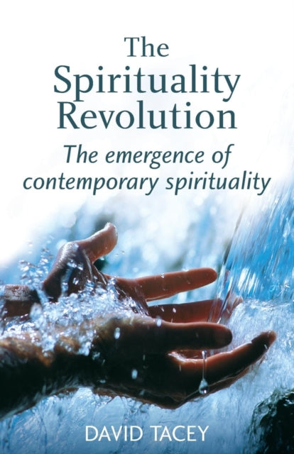 Book cover of: Spirituality Revolution
