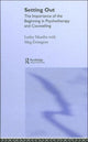 Book cover of: Setting Out