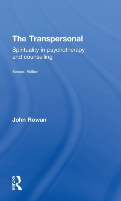 Book cover of: Transpersonal