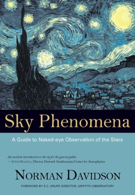 Book cover of: Sky Phenomena