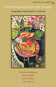 Book cover of: Marriage of Sense and Thought. By: Stephen Edelglass