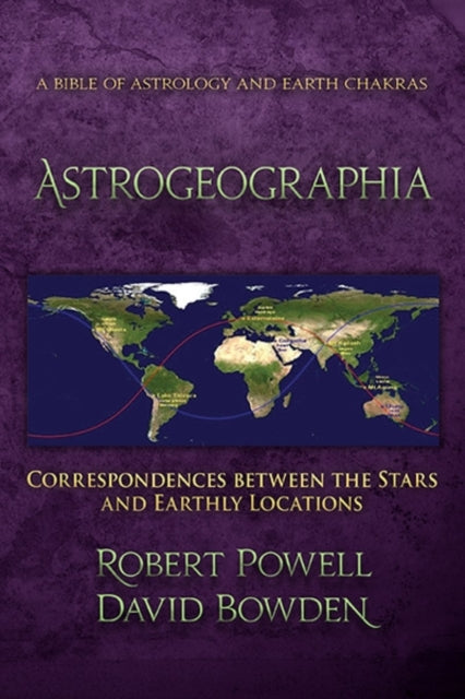 Book cover of: Astrogeographia