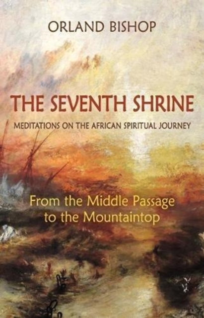 Book cover of: Seventh Shrine. By: Orland Bishop