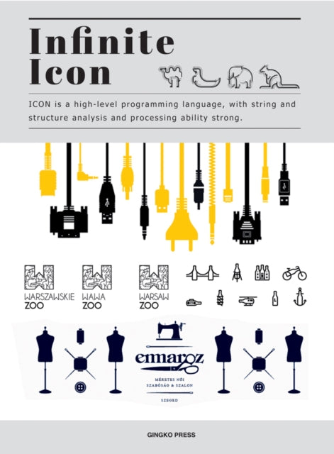 Book cover of: Infinite Icon. By: Sandu Cultural Sandu Cultural Media