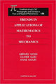 Book cover of: Trends in Applications of Mathematics to Mechanics