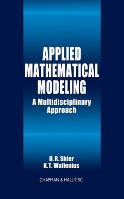 Book cover of: Applied Mathematical Modeling