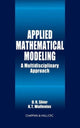 Book cover of: Applied Mathematical Modeling