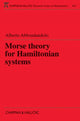 Book cover of: Morse Theory for Hamiltonian Systems. By: Alberto Abbondandolo
