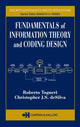 Book cover of: Fundamentals of Information Theory and Coding Design. By: Roberto Togneri