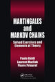 Book cover of: Martingales and Markov Chains. By: Paolo Baldi