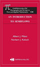 Book cover of: Introduction to Semiflows. By: Albert J. Milani