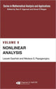 Book cover of: Nonlinear Analysis. By: Leszek Gasinski