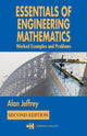 Book cover of: Essentials Engineering Mathematics. By: Alan Jeffrey
