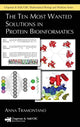 Book cover of: Ten Most Wanted Solutions in Protein Bioinformatics. By: Anna Tramontano