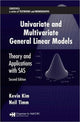 Book cover of: Univariate and Multivariate General Linear Models. By: Kevin Kim