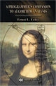 Book cover of: Programmer's Companion to Algorithm Analysis. By: Ernst L. Leiss