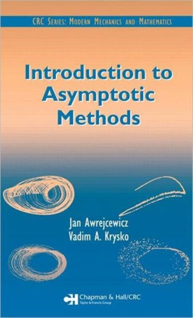 Book cover of: Introduction to Asymptotic Methods. By: Jan Awrejcewicz