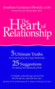 Book cover of: Heart of Relationship. By: Jonathan Goodman-Herrick