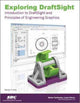 Book cover of: Exploring DraftSight. By: Randy Shih