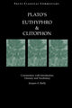 Book cover of: Euthyphro and Clitophon
