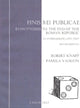 Book cover of: Finis Rei Publicae. By: Robert C. Knapp
