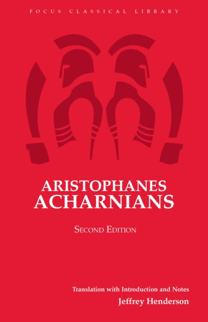 Book cover of: Acharnians. By: Aristophanes