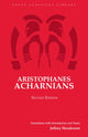 Book cover of: Acharnians. By: Aristophanes