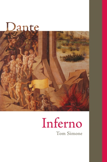 Book cover of: Inferno. By: Dante Alighieri