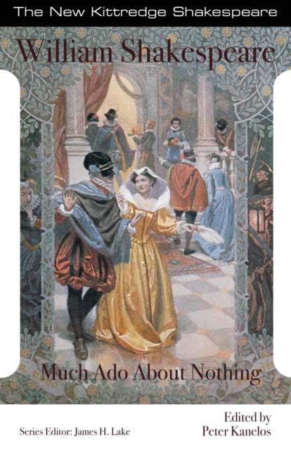 Book cover of: Much Ado About Nothing