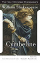 Book cover of: Cymbeline. By: William Shakespeare