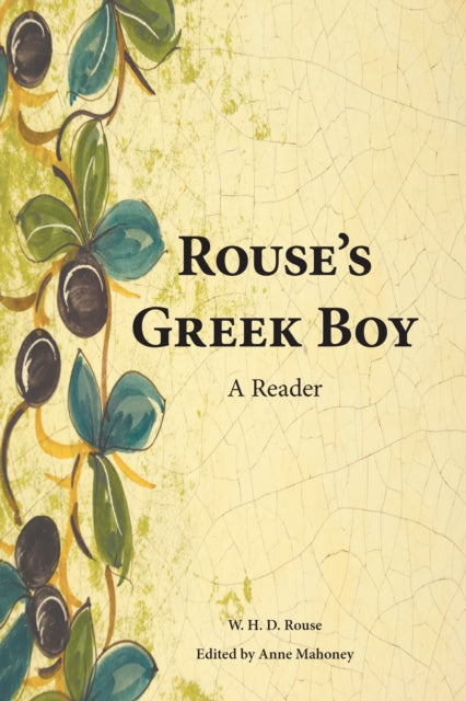 Book cover of: Rouse's Greek Boy. By: W. H. D. Rouse