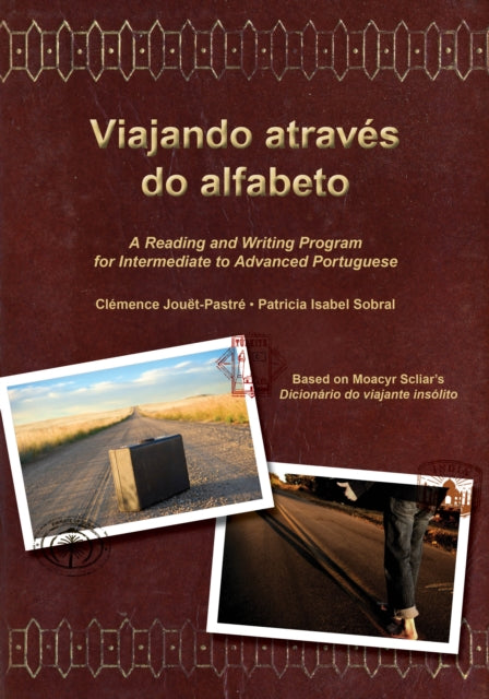 Book cover of: Viajando atraves do alfabeto. By: Isabel