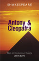 Book cover of: Tragedy of Antony and Cleopatra. By: William Shakespeare