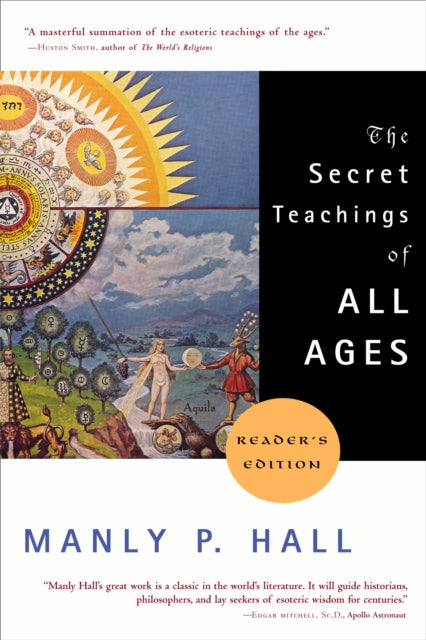Book cover of: Secret Teachings of All Ages