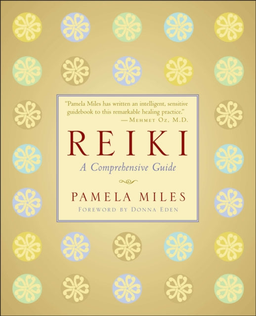 Book cover of: Reiki. By: Pamela Miles