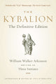 Book cover of: Kybalion. By: William Walker Atkinson