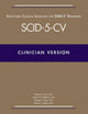 Book cover of: Structured Clinical Interview for DSM-5® Disorders—Clinician Version (SCID-5-CV). By: First,  Spitzer, Williams