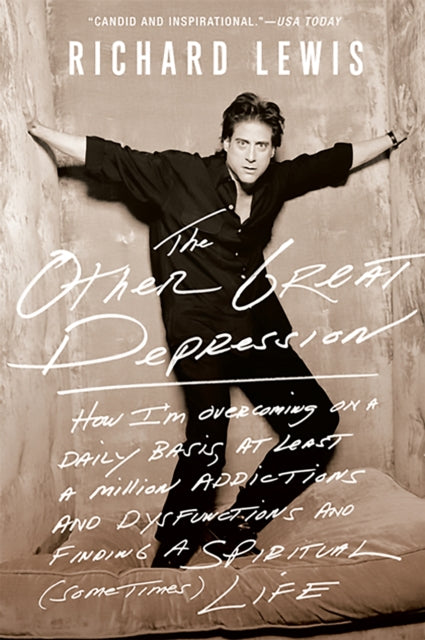 Book cover of: Other Great Depression. By: Richard Lewis