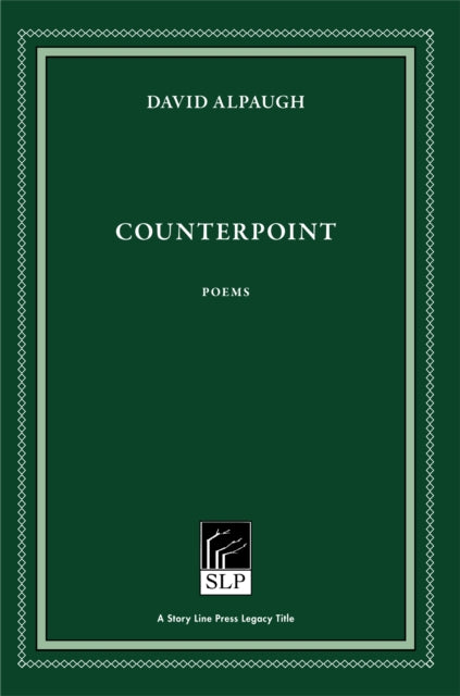 Book cover of: Counterpoint. By: David Alpaugh