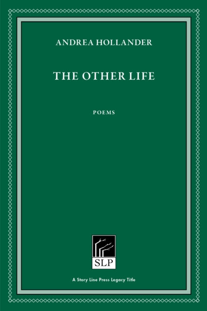 Book cover of: Other Life. By: Andrea Hollander