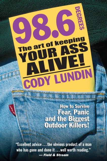 Book cover of: 98.6 Degrees