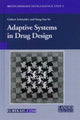 Book cover of: Adaptive Systems in Drug Design. By: Gisbert Schneider