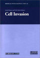 Book cover of: Cell Invasion. By: Jyrki Heino