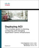 Book cover of: Deploying ACI. By: FRANK DAGENHARDT