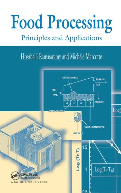 Book cover of: Food Processing. By: Hosahalli S. Ramaswamy