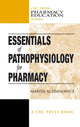 Book cover of: Essentials of Pathophysiology for Pharmacy. By: Martin M. Zdanowicz